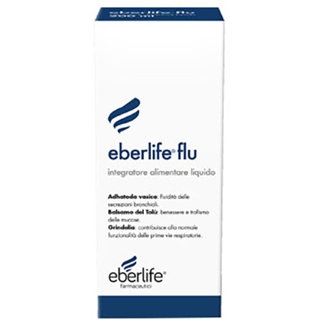 Eberlife Flu 200 Ml Eberlife Flu 200 Ml