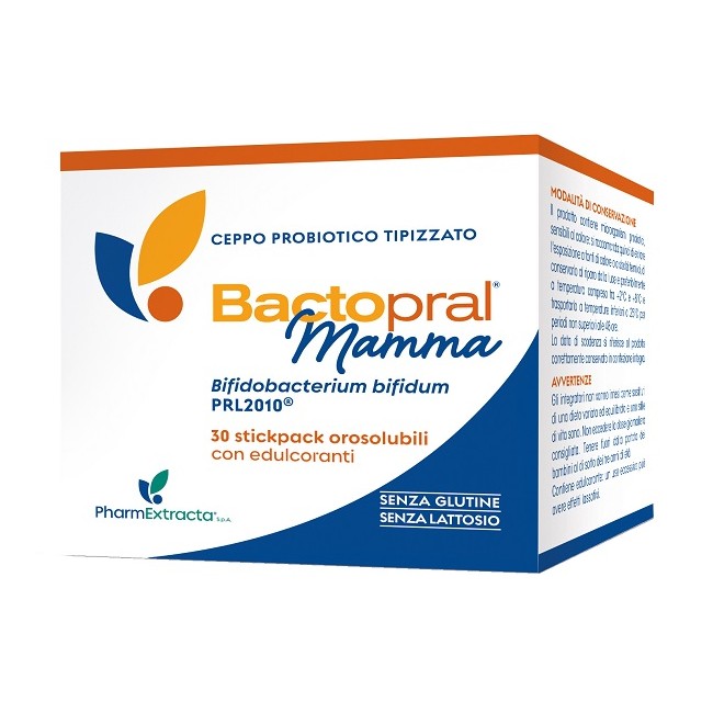 Bactopral Mamma 30 Stickpack Bactopral Mamma 30 Stickpack