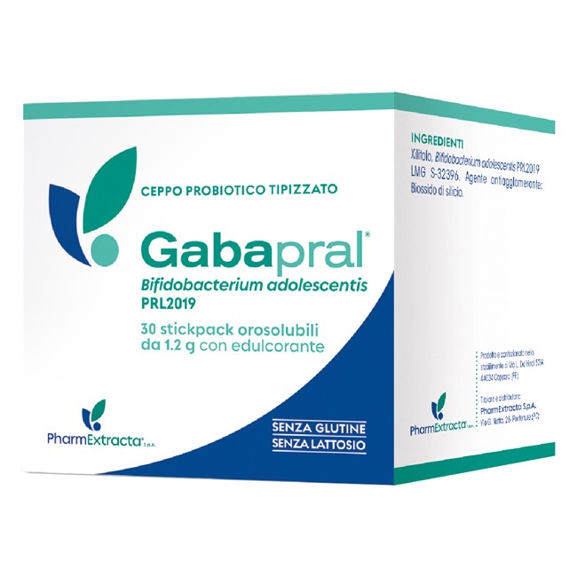 Gabapral 30 Stickpack Gabapral 30 Stickpack