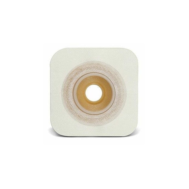 Placca Convessa Natura+ Pretagliata 25 Mm Flangia 45 Mm Durahesive E Cerotto Microporoso 5 Pezzi Placca Convessa Natura+ Pretagliata 25 Mm Flangia 45 Mm Durahesive E Cerotto Microporoso 5 Pezzi