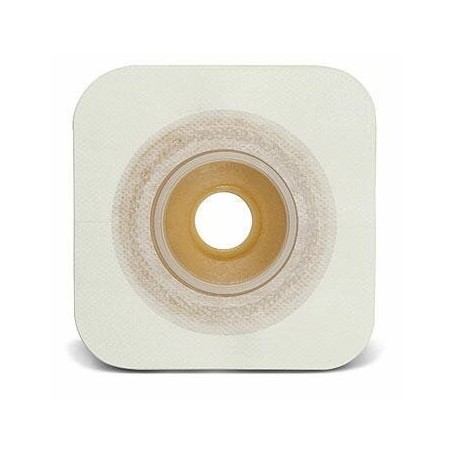 Placca Convessa Natura+ Pretagliata 25 Mm Flangia 45 Mm Durahesive E Cerotto Microporoso 5 Pezzi Placca Convessa Natura+ Pretagliata 25 Mm Flangia 45 Mm Durahesive E Cerotto Microporoso 5 Pezzi