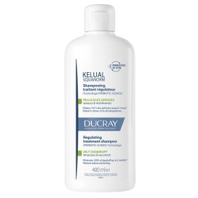Kelual Squanorm Shampoo Trattante Regolatore Forfora Grassa 400 Ml
