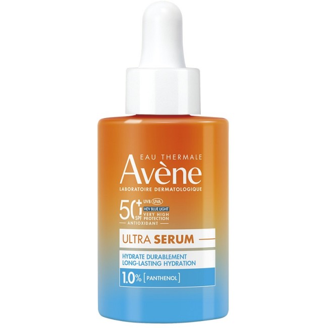 Eau Thermale Avene Solare Ultra Siero Idrata A Lungo Spf50+ 30 Ml