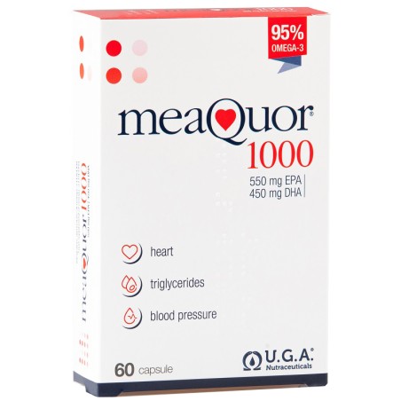 Meaquor 1000 60 Capsule Meaquor 1000 60 Capsule