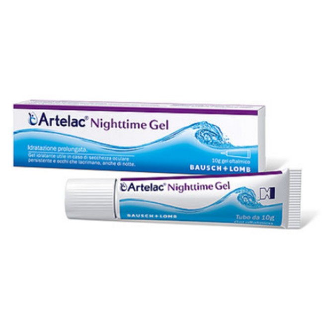 Artelac Nighttime Gel Oculare 10 G Artelac Nighttime Gel Oculare 10 G