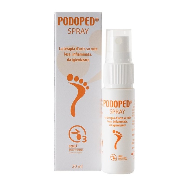 Podoped Spray 20 Ml Podoped Spray 20 Ml
