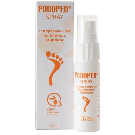 Podoped Spray 20 Ml Podoped Spray 20 Ml