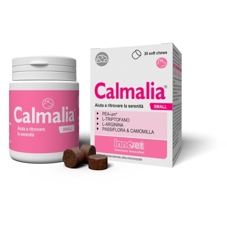 Calmalia Small 30 Soft Chews Calmalia Small 30 Soft Chews