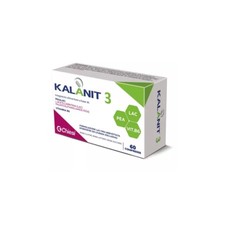 KALANIT 3 60CPR KALANIT 3 60CPR