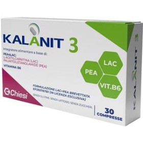 KALANIT 3 30CPR 1470MG IT