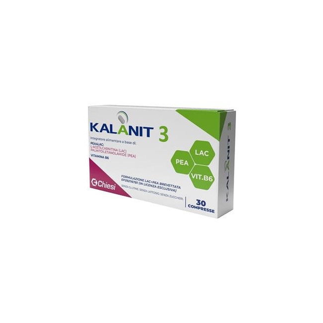 KALANIT 3 30CPR 1470MG IT KALANIT 3 30CPR 1470MG IT