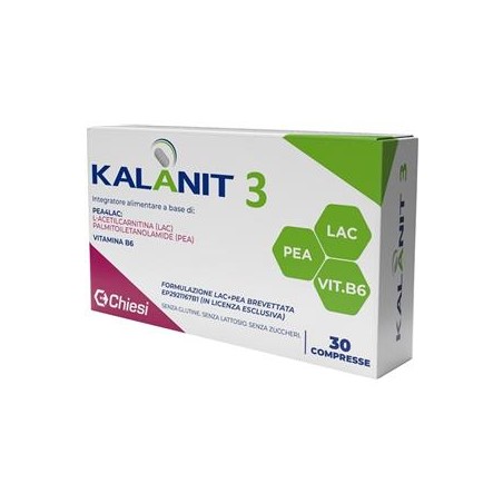 KALANIT 3 30CPR 1470MG IT KALANIT 3 30CPR 1470MG IT