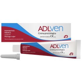 Crema Proctologica Con Cannula Rettale 30 G
