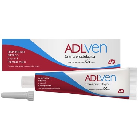 Crema Proctologica Con Cannula Rettale 30 G