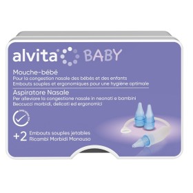 Alvita Aspiratore Nasale