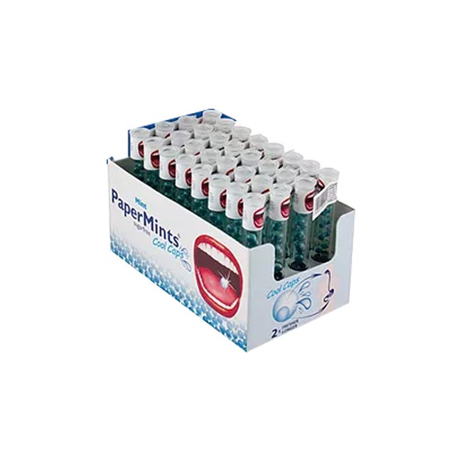 Coolcaps 18 Perle Alitosi Coolcaps 18 Perle Alitosi