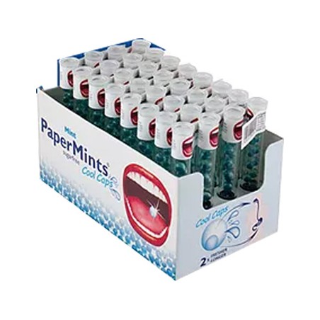 Coolcaps 18 Perle Alitosi Coolcaps 18 Perle Alitosi