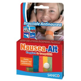 Bracciale Antinausea Bambino Nausea-alt