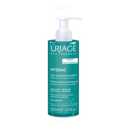 Hyseac Huile Purifiant 100 Ml Hyseac Huile Purifiant 100 Ml
