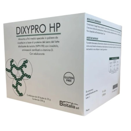 Dixypro Hp Neutro 20 Bustine Da 25 G Dixypro Hp Neutro 20 Bustine Da 25 G