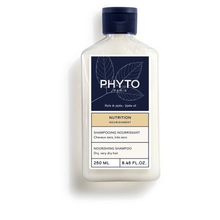 Phyto Paris Nutrition Shampoo Nutriente Per Capelli Secchi Molto Secchi 250 Ml Phyto Paris Nutrition Shampoo Nutriente Per Capelli Secchi Molto Secchi 250 Ml