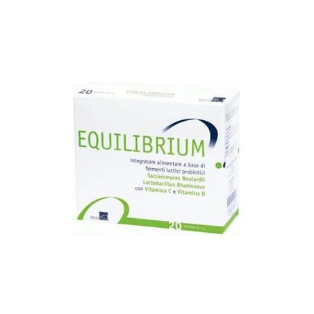 EQUILIBRIUM 20BUST NF
