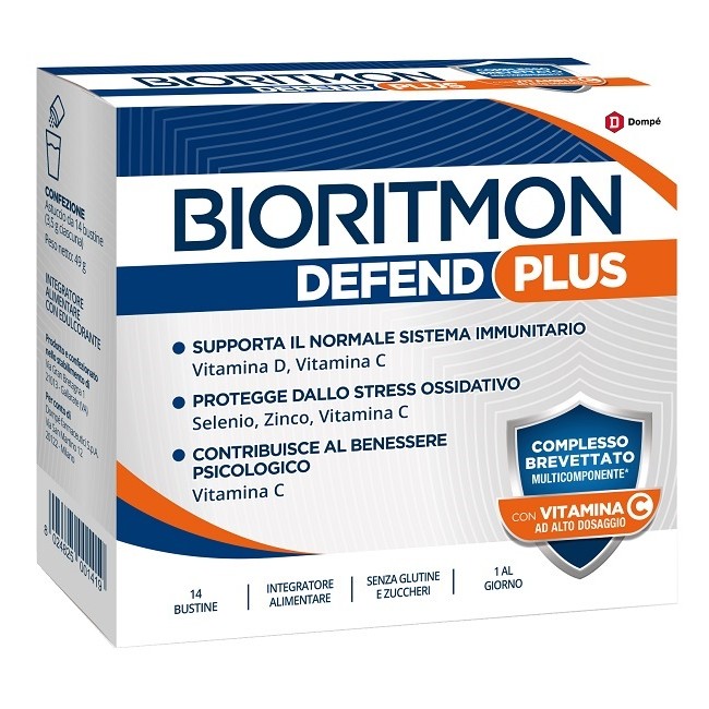 Bioritmon Defend Plus 14 Bustine Bioritmon Defend Plus 14 Bustine
