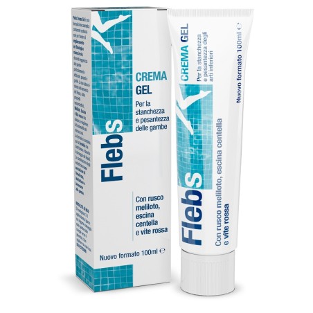 Flebs Crema Gel 100 Ml Flebs Crema Gel 100 Ml