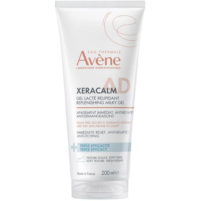 Avene Xeracalm Ad Gel Latte Liporestitutivo 200 Ml Avene Xeracalm Ad Gel Latte Liporestitutivo 200 Ml