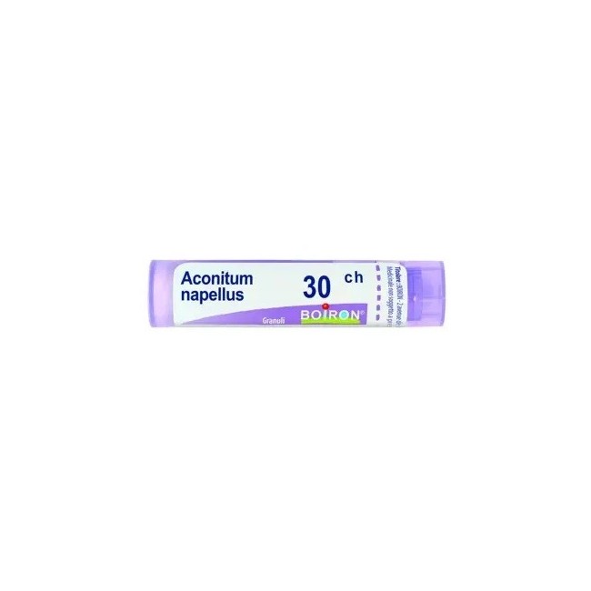 Aconitum Nap Boi 30ch Gr 4g Aconitum Nap Boi 30ch Gr 4g