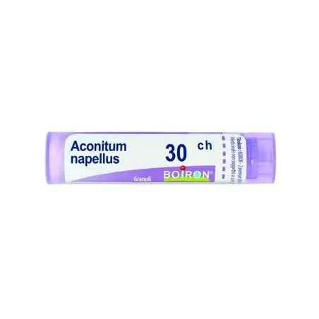 Aconitum Nap Boi 30ch Gr 4g Aconitum Nap Boi 30ch Gr 4g