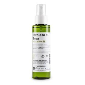 Idrolato Di Rosa Bio 100 Ml