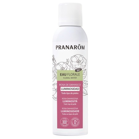 Pranarom Idrolato Rosa Damascena Luminosita' Per Tutti I Tipi Di Pelle 150 Ml Pranarom Idrolato Rosa Damascena Luminosita' Per Tutti I Tipi Di Pelle 150 Ml