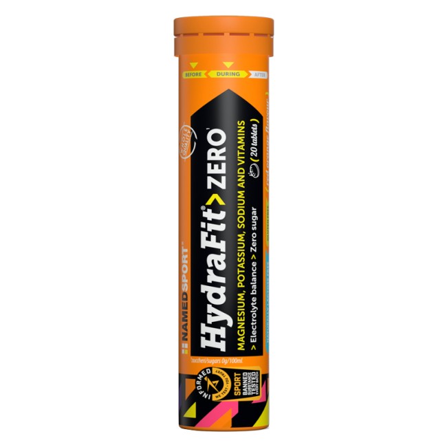 Hydrafit Zero Tabs Bm 20 Compresse Hydrafit Zero Tabs Bm 20 Compresse