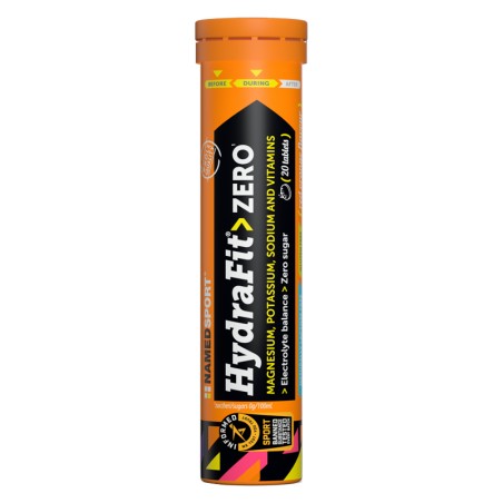 Hydrafit Zero Tabs Bm 20 Compresse Hydrafit Zero Tabs Bm 20 Compresse