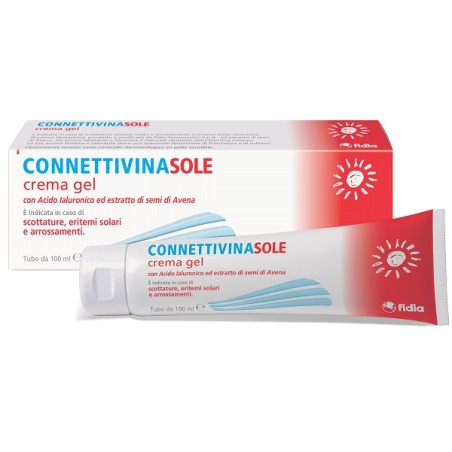 Connettivinasole Crema Gel 100 Ml Connettivinasole Crema Gel 100 Ml