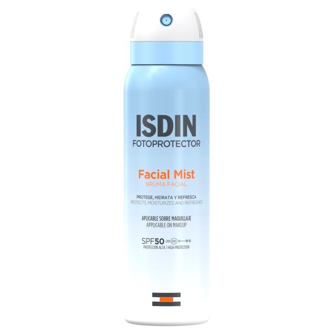 Fotoprotector Facial Mist Bruma Spf50 100 Ml Fotoprotector Facial Mist Bruma Spf50 100 Ml