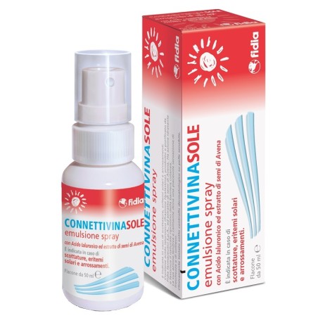 Connettivinasole Spray 50 Ml Connettivinasole Spray 50 Ml