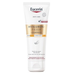 Eucerin Hyaluron Filler + Elasticity Crema Mani Anti Macchie 75 Ml