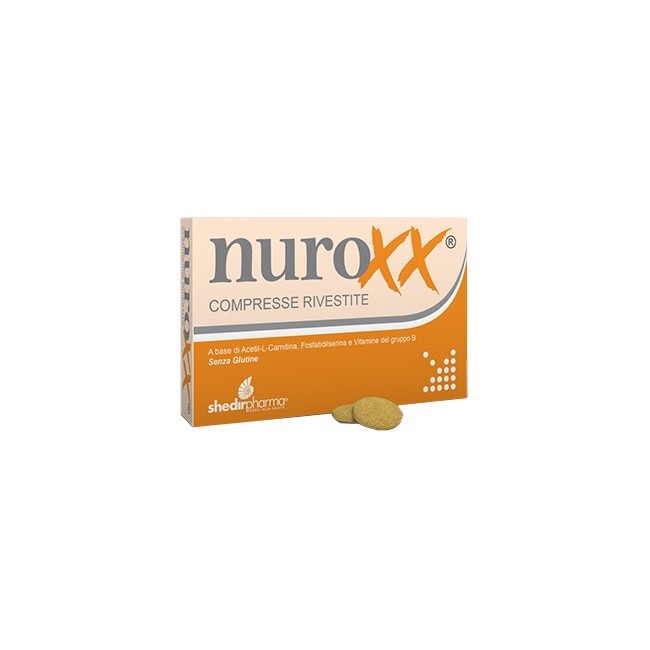 NUROXX COMPRESSE 30CPR