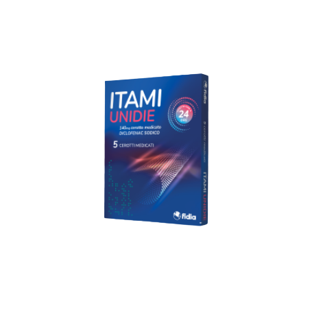 ITAMI UNIDIE*5CER MEDIC 140MG ITAMI UNIDIE*5CER MEDIC 140MG