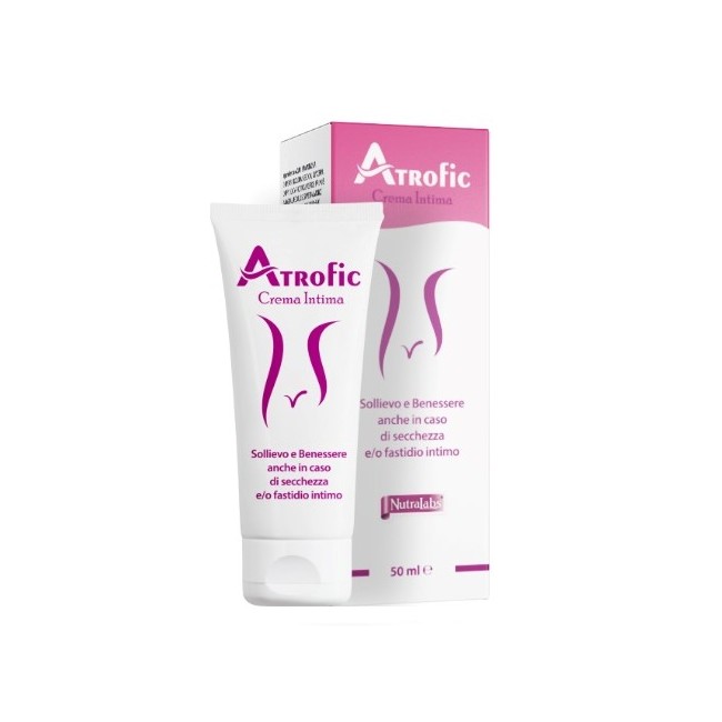 Atrofic Crema Intima 50 Ml Atrofic Crema Intima 50 Ml