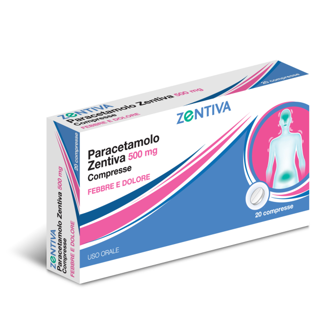 Paracetamolo Zentiva S.r.l. 500 Mg Compresse Paracetamolo Zentiva S.r.l. 1000 Mg Compresse Medicinale Equivalente Paracetamolo Zentiva S.r.l. 500 Mg Compresse Paracetamolo Zentiva S.r.l. 1000 Mg Compresse Medicinale Equivalente