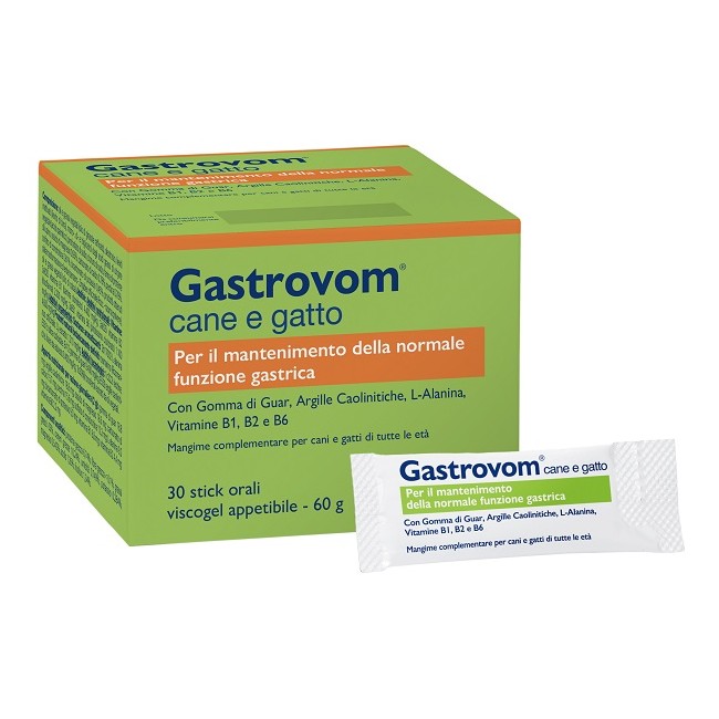 Gastrovom 30 Stick Pack Gastrovom 30 Stick Pack
