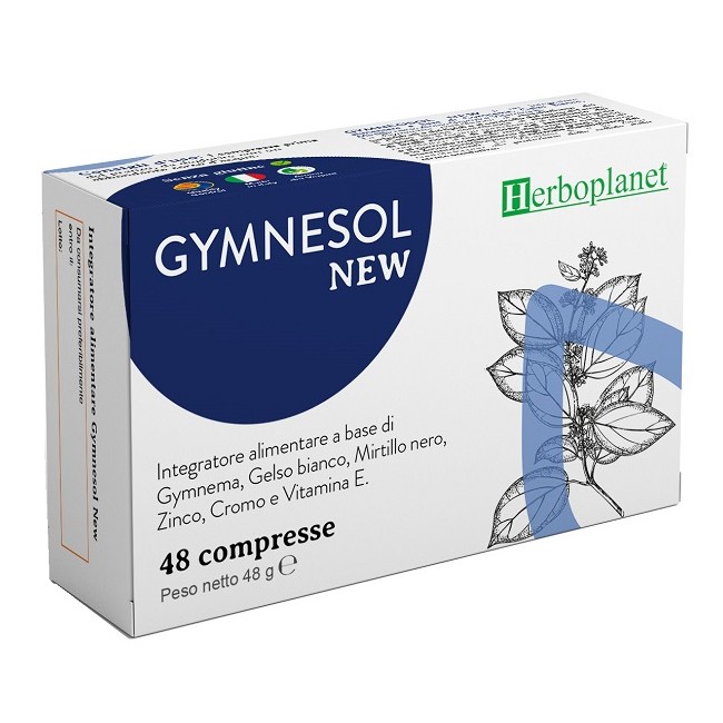Gymnesol New 48 Compresse Gymnesol New 48 Compresse