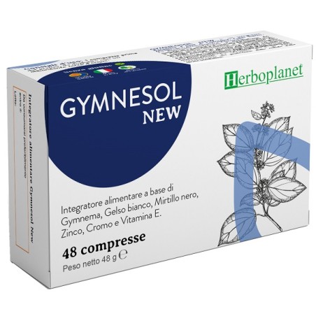 Gymnesol New 48 Compresse Gymnesol New 48 Compresse