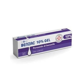 Benzac 5% Gel Benzac 10% Gel Perossido Di Benzoile