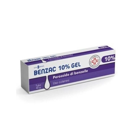 Benzac 5% Gel Benzac 10% Gel Perossido Di Benzoile Benzac 5% Gel Benzac 10% Gel Perossido Di Benzoile