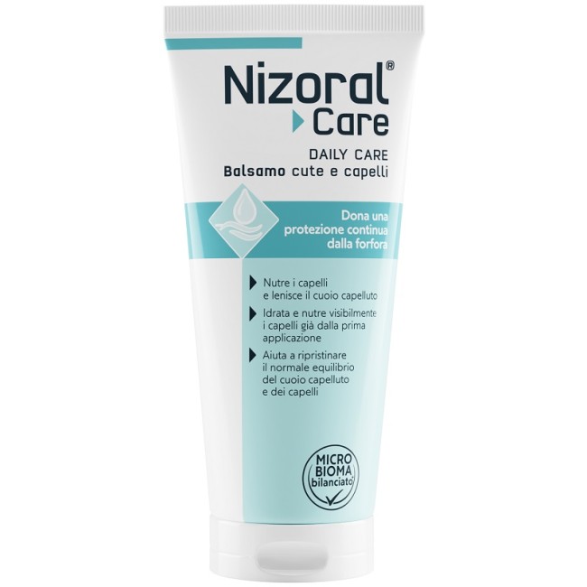 Nizoral Care Daily Balsamo Cute & Capelli 200 Ml Nizoral Care Daily Balsamo Cute & Capelli 200 Ml