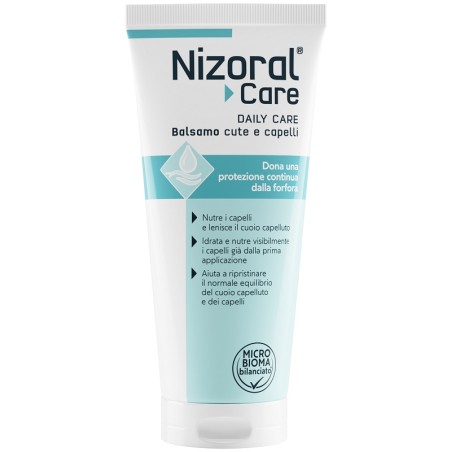 Nizoral Care Daily Balsamo Cute & Capelli 200 Ml Nizoral Care Daily Balsamo Cute & Capelli 200 Ml